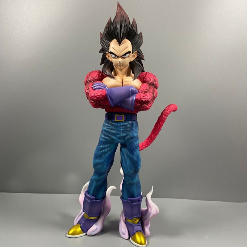 Model Kit Dragon - 29cm Dragon Ball Super Vegeta Figures