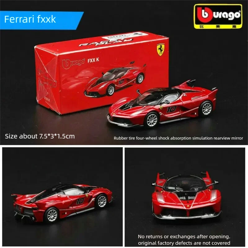 Model Kit Porsche 911 - Bburago 1:64 Diecast Car Model, Audi