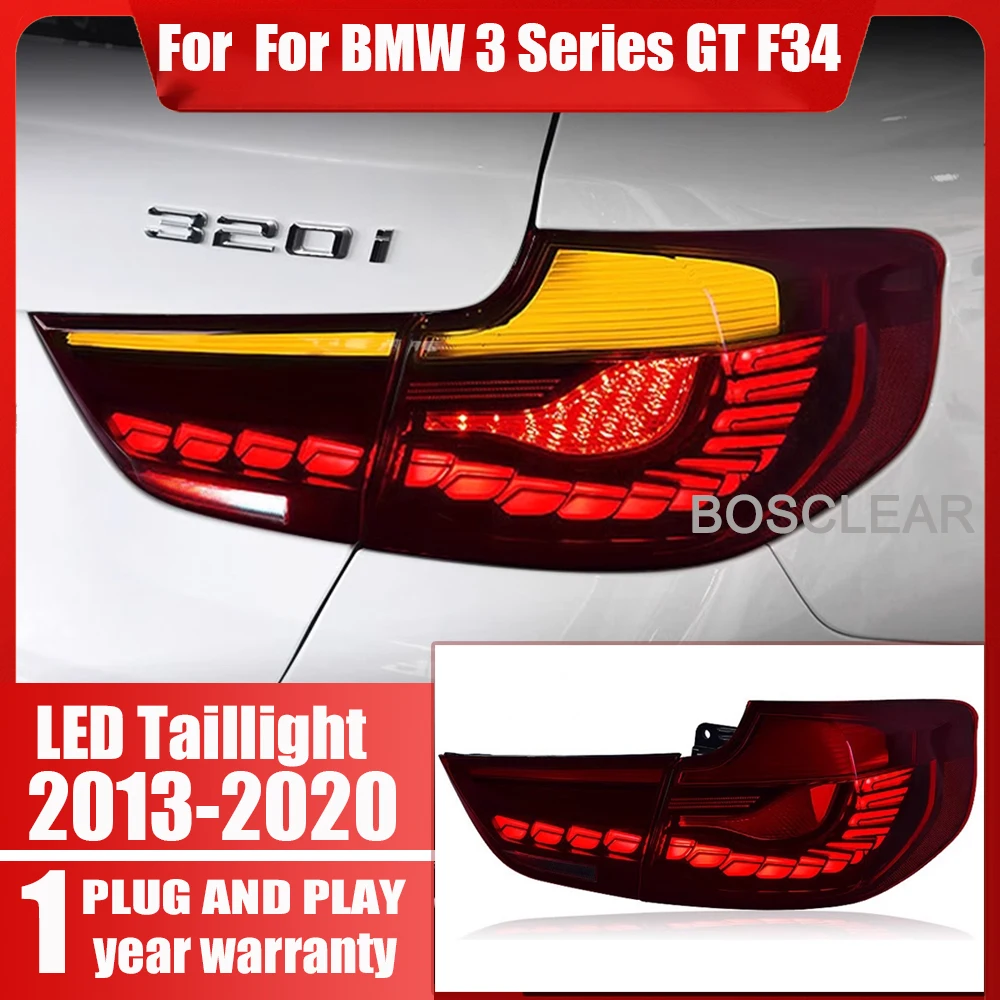 Model Kit Dragon - For BMW 3 Series GT 2013-20