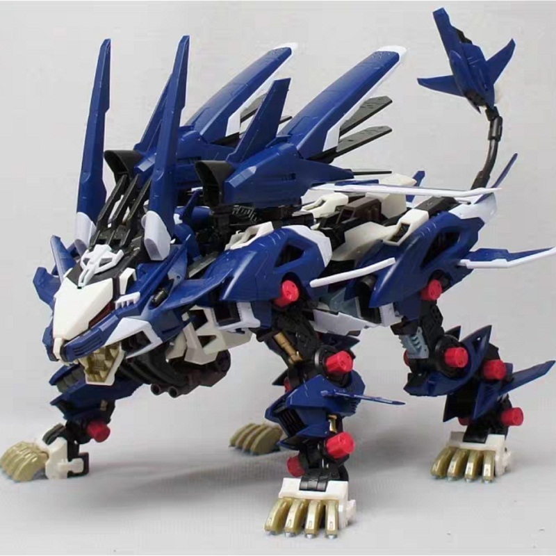 Model Kit Dragon - BT Xây Dựng Mô Hình Bộ
