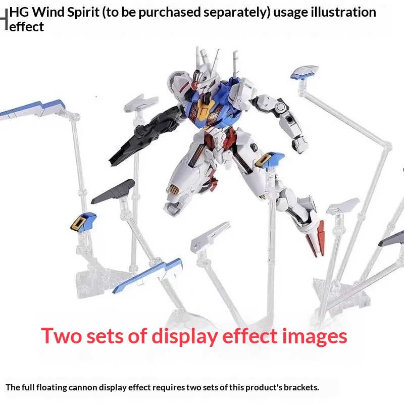 Model Kit Hg - Ddb Funnel Wea Display Stand For