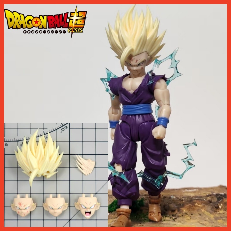Model Kit Dragon - Hot Dragon Ball Z Shf Gohan