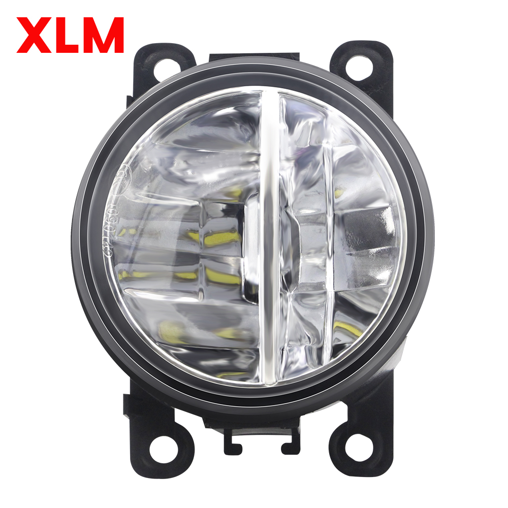 2 Pieces 30W 6000LM Fog Light  - đánh giá và giá Model Kit Land Rover