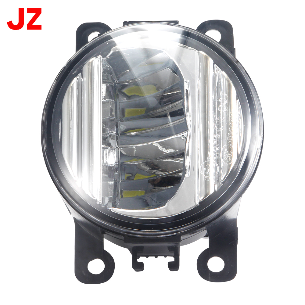 2 Pieces 30W 6000LM Fog Light  - đánh giá và giá Model Kit Land Rover