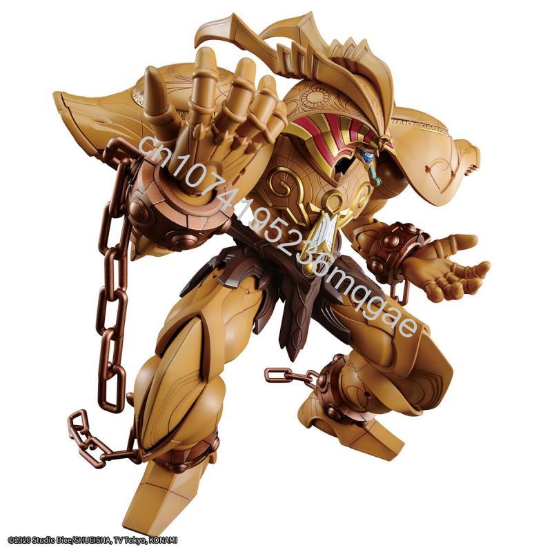 In stock Bandai Yu-Gi-Oh! Duel - đánh giá và giá Model Kit Exodia