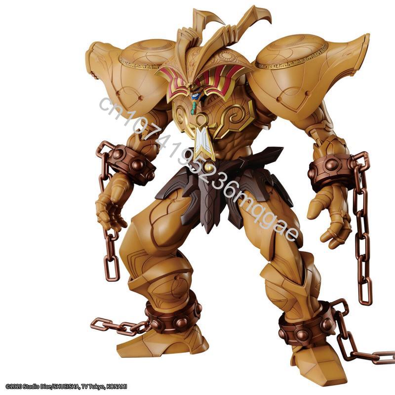 In stock Bandai Yu-Gi-Oh! Duel - đánh giá và giá Model Kit Exodia