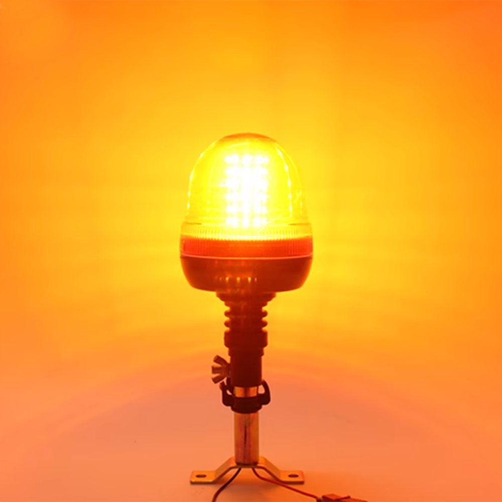 60 LED Amber Tractor Motorcycl - đánh giá và giá Model Kit Led