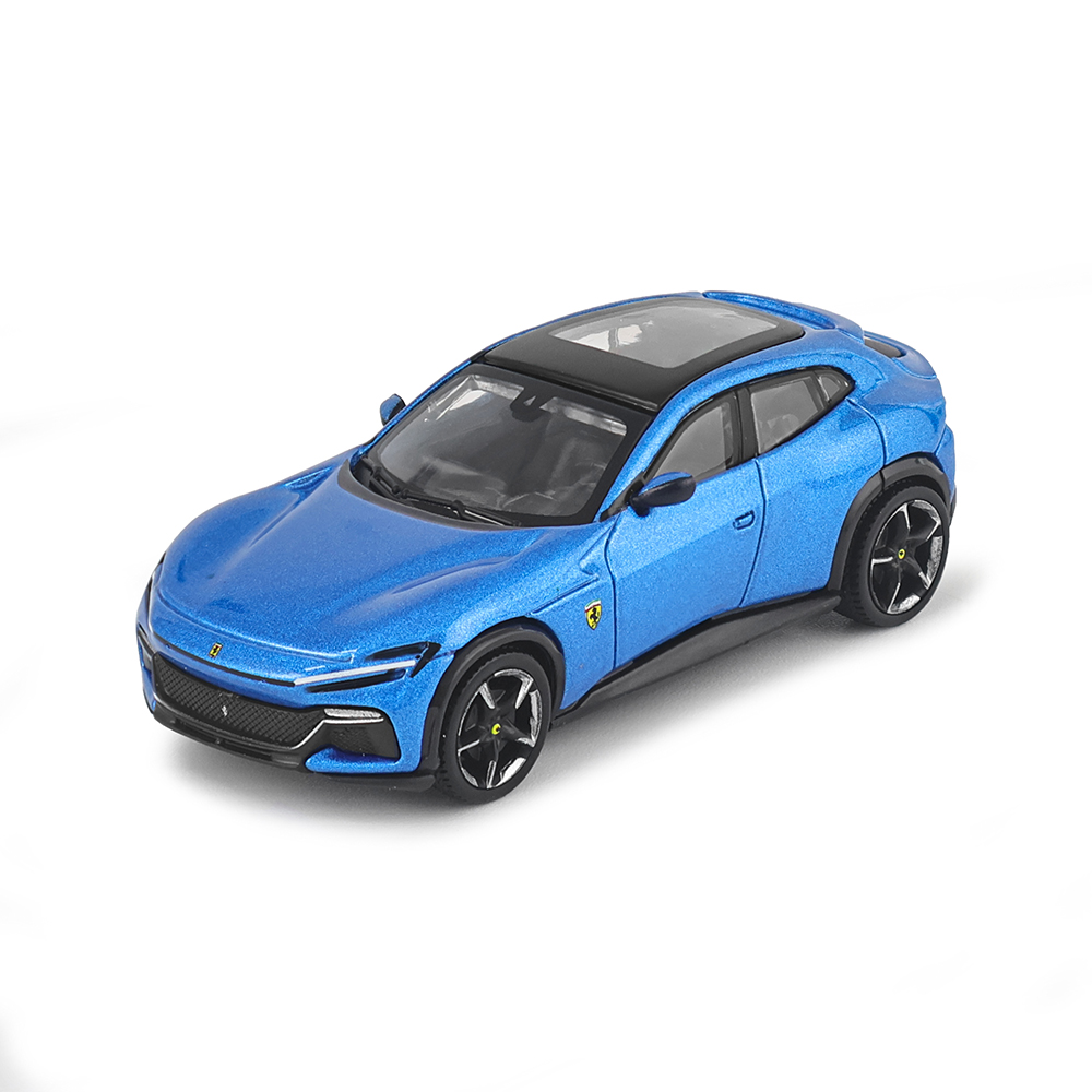 Bburago 1:64 FERRARI Purosangu - đánh giá và giá Model Kit Porsche 911
