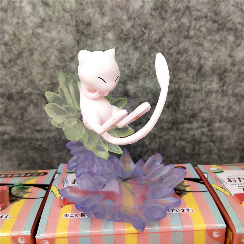 Pokemon Blind Box Toys Crystal - đánh giá và giá Model Kit Pokemon