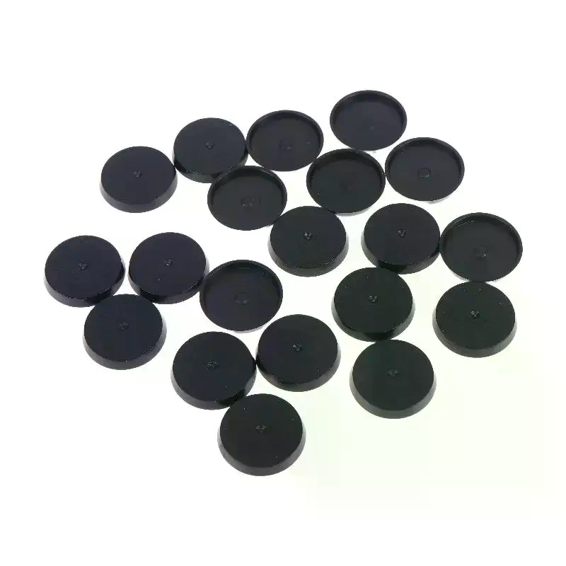 20/100Pcs 25mm Round Wargame M - đánh giá và giá Model Figure Base