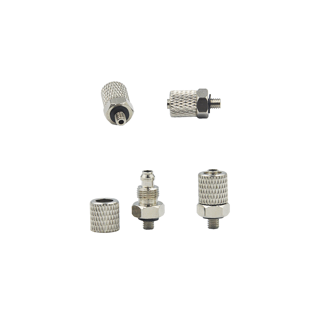 4PCS M3-4mm Connector For Hydr - đánh giá và giá Model Kit Excavator