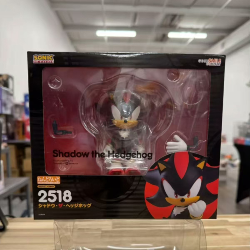 Original in Stock Good Smile C - đánh giá và giá Model Kit Sonic