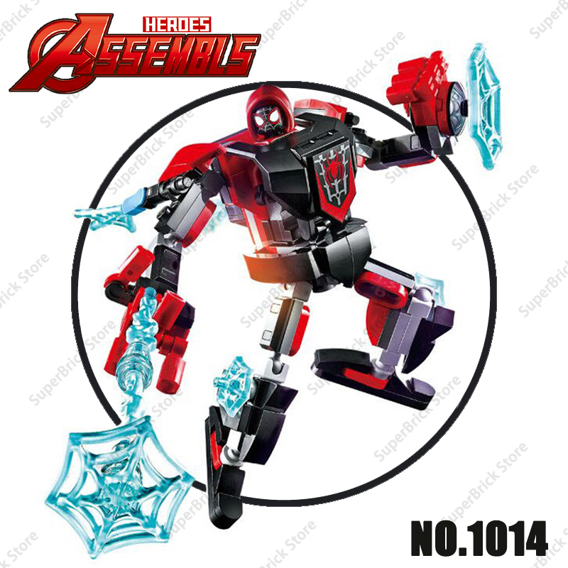 Siêu Anh Hùng Người Nhện VS Ti - đánh giá và giá Model Kit Vs Action Figure