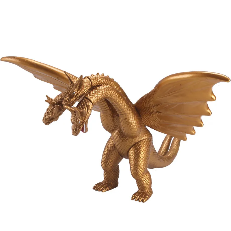Anime Movie Godzilla Series Ac - đánh giá và giá Model Kit Vs Action Figure