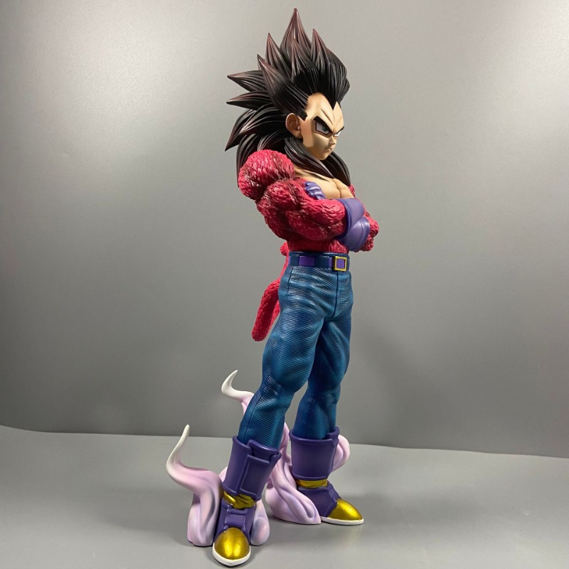 29cm Dragon Ball Super Vegeta  - đánh giá và giá Model Kit Dragon
