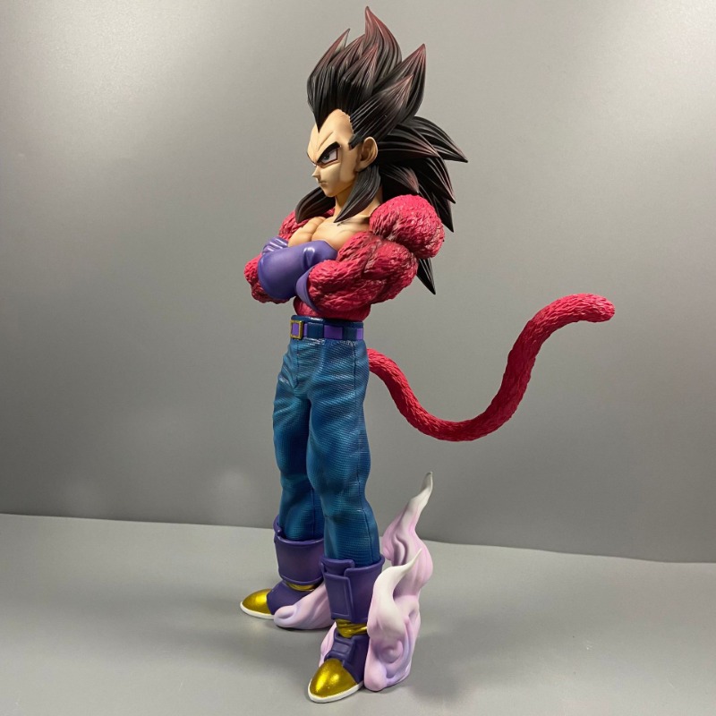 29cm Dragon Ball Super Vegeta  - đánh giá và giá Model Kit Dragon