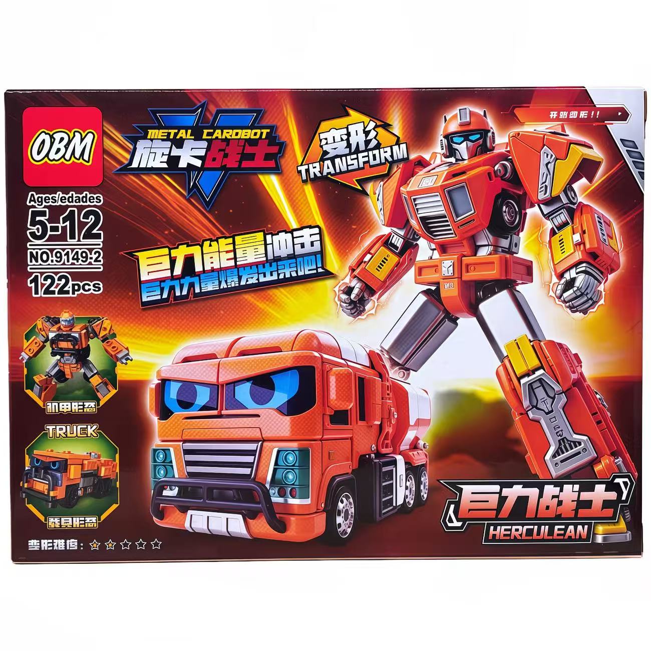 Transformable Robot Car Toys,  - đánh giá và giá Model Kit Excavator
