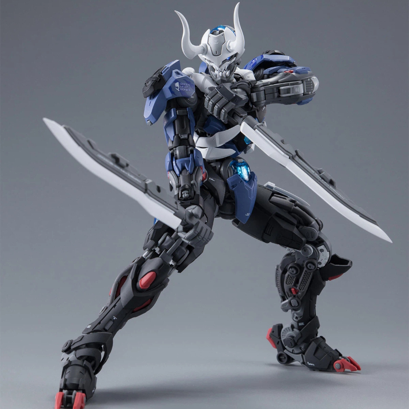 HEMOXIAN Articulated Mecha Ass - đánh giá và giá Model Kit Ninja