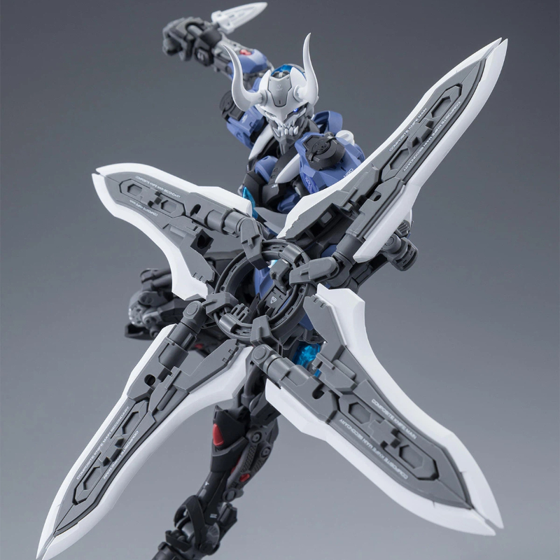 HEMOXIAN Articulated Mecha Ass - đánh giá và giá Model Kit Ninja