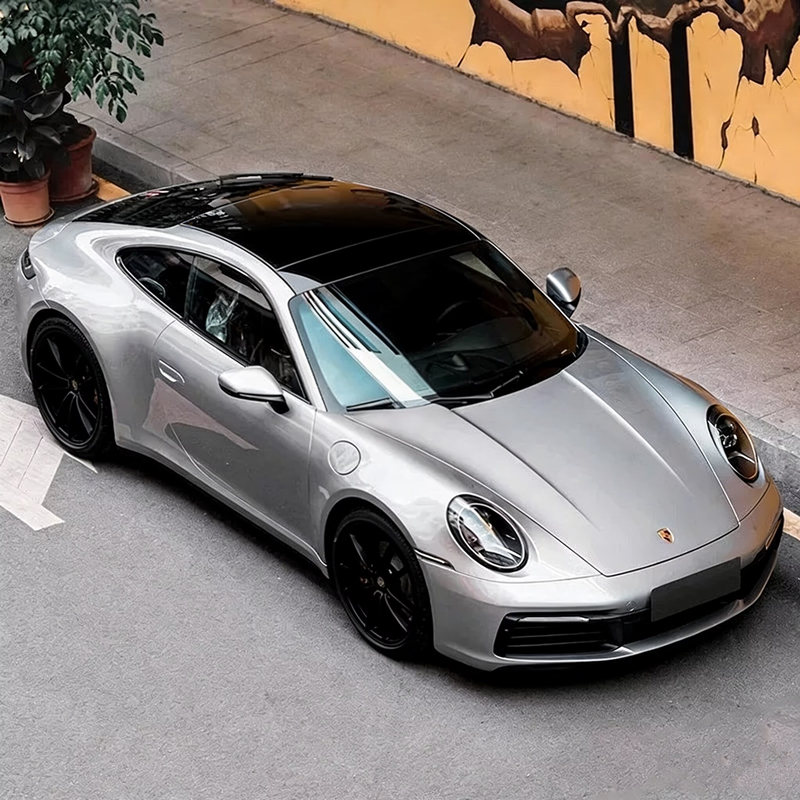 1:24 Porsche 911 992 Turbo S C - đánh giá và giá Model Kit Porsche 911