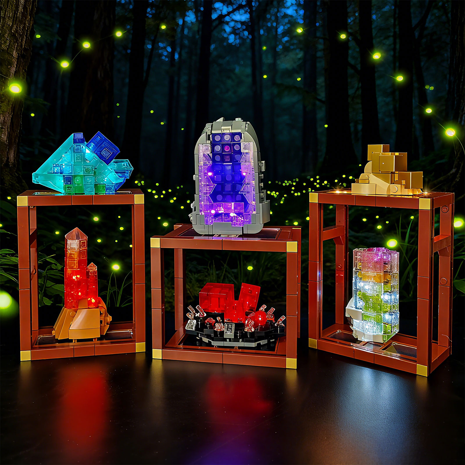 LYBMTWF LED Lighting Kit Compa - đánh giá và giá Model Kit Chemistry