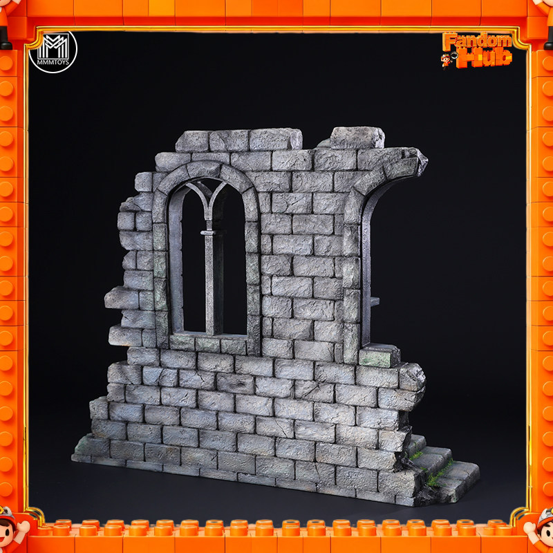 Mmmtoys 1/12 Scale Medieval Ca - đánh giá và giá Model Figure Base