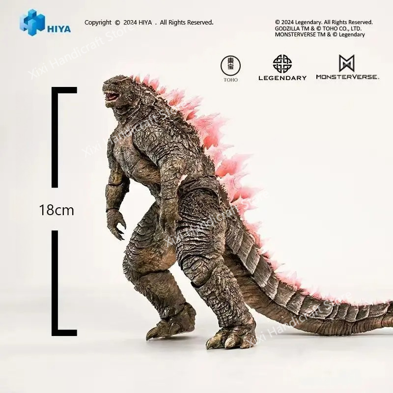 In Stock 18CM HIYA Action Figu - đánh giá và giá Model Kit Exodia