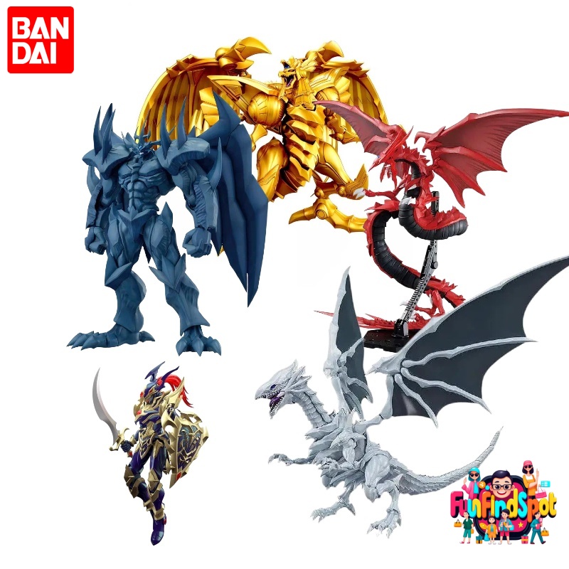 Bandai Figure Rise Standard Am - đánh giá và giá Model Kit Exodia