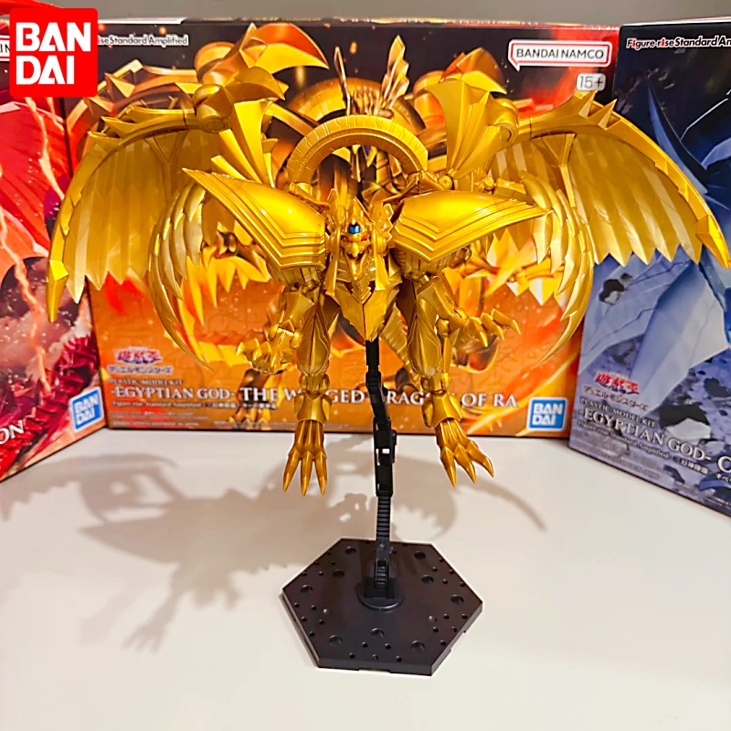Bandai Figure Rise Standard Am - đánh giá và giá Model Kit Exodia