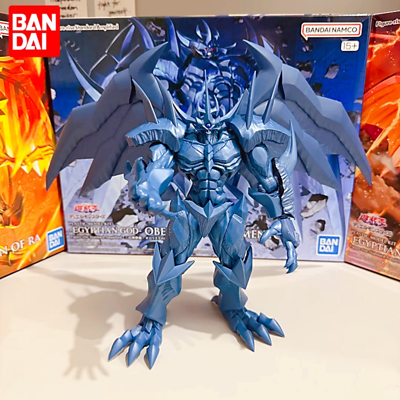 Bandai Figure Rise Standard Am - đánh giá và giá Model Kit Exodia