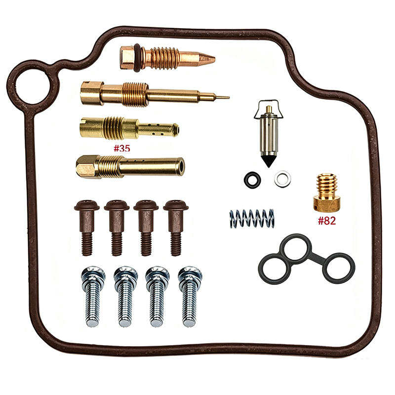 Carburetor Rebuild Repair Kit  - đánh giá và giá Model Kit Vespa