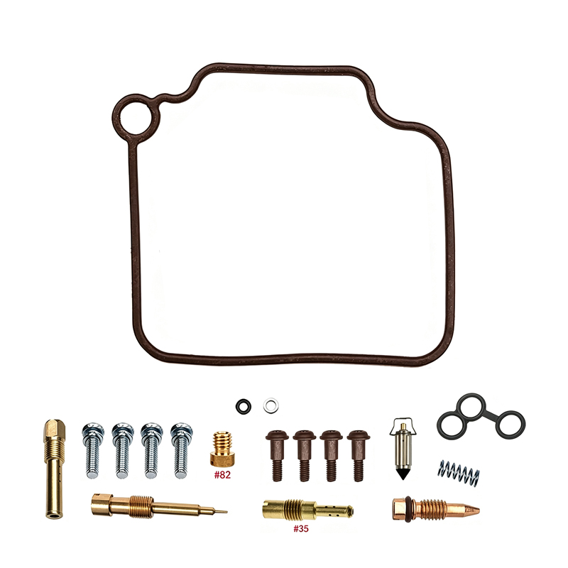 Carburetor Rebuild Repair Kit  - đánh giá và giá Model Kit Vespa