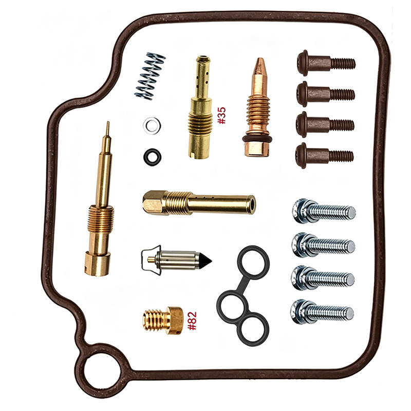 Carburetor Rebuild Repair Kit  - đánh giá và giá Model Kit Vespa
