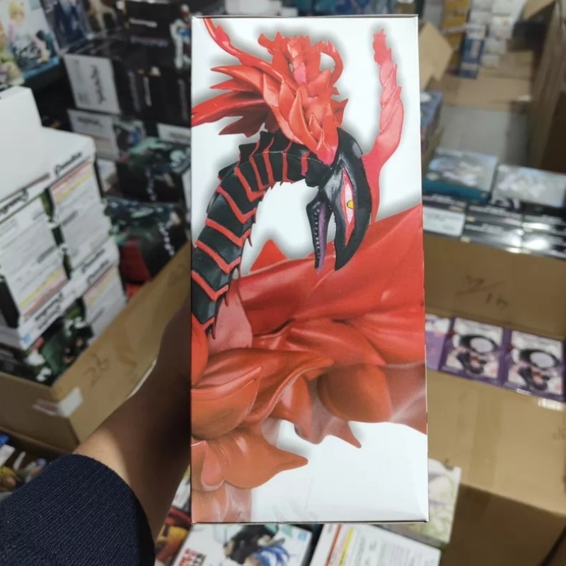 Original In-Stock KONAMI Sky D - đánh giá và giá Model Kit Exodia