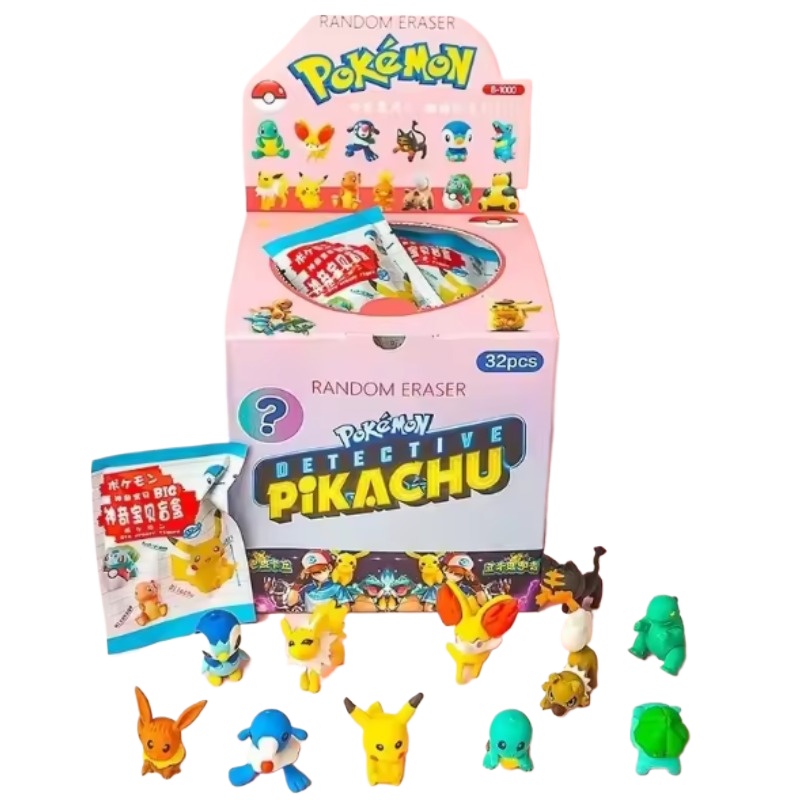 32 Surprise Bags, Including Th - đánh giá và giá Model Kit Pokemon