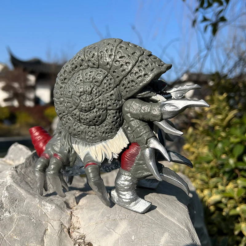 17cm Godzilla Series Action Fi - đánh giá và giá Model Kit Exodia