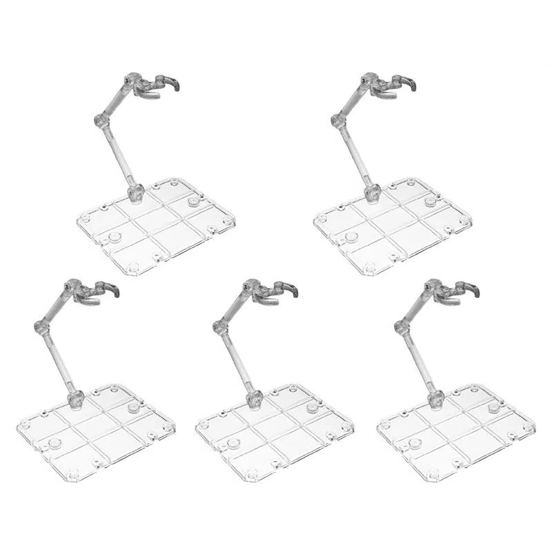 Action Figure Stands, Action F - đánh giá và giá Model Kit Hg