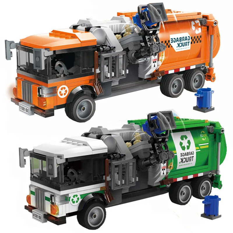 Awesome City Town Sanitation G - đánh giá và giá Model Kit Vespa