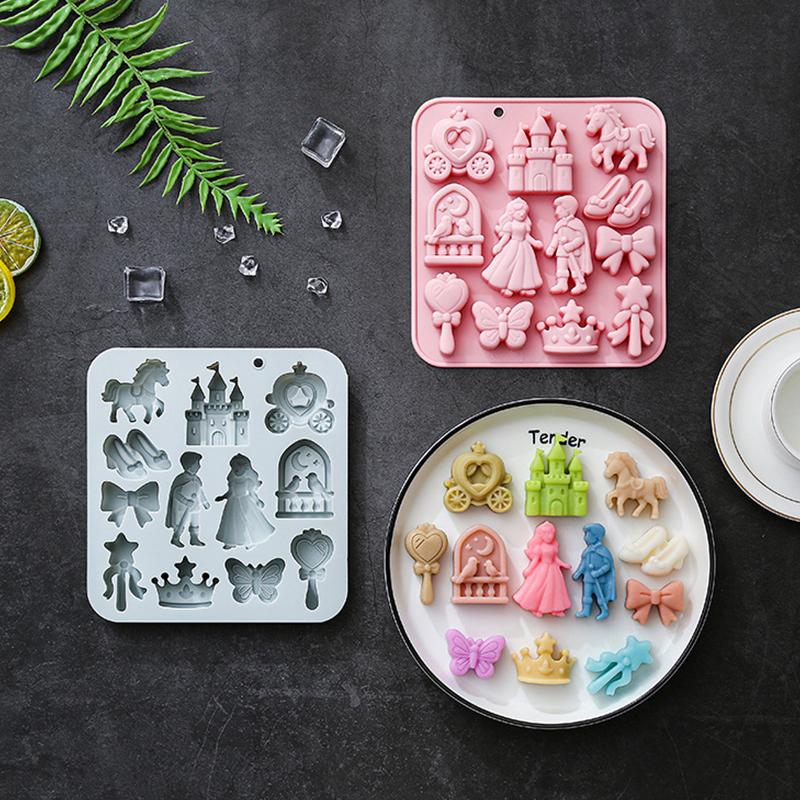 12 Cavity Prince, Princess Sil - đánh giá và giá Model Kit For Beginners