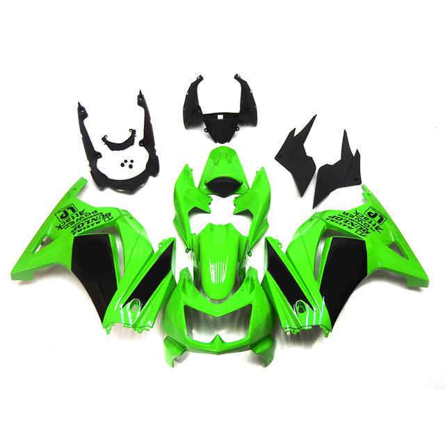OEM Customized ABS Plastic Mot - đánh giá và giá Model Kit Ninja