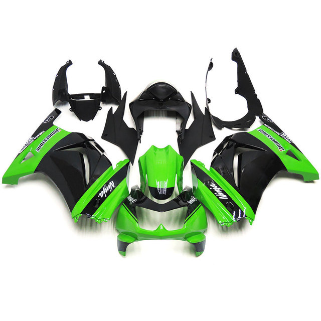 OEM Customized ABS Plastic Mot - đánh giá và giá Model Kit Ninja
