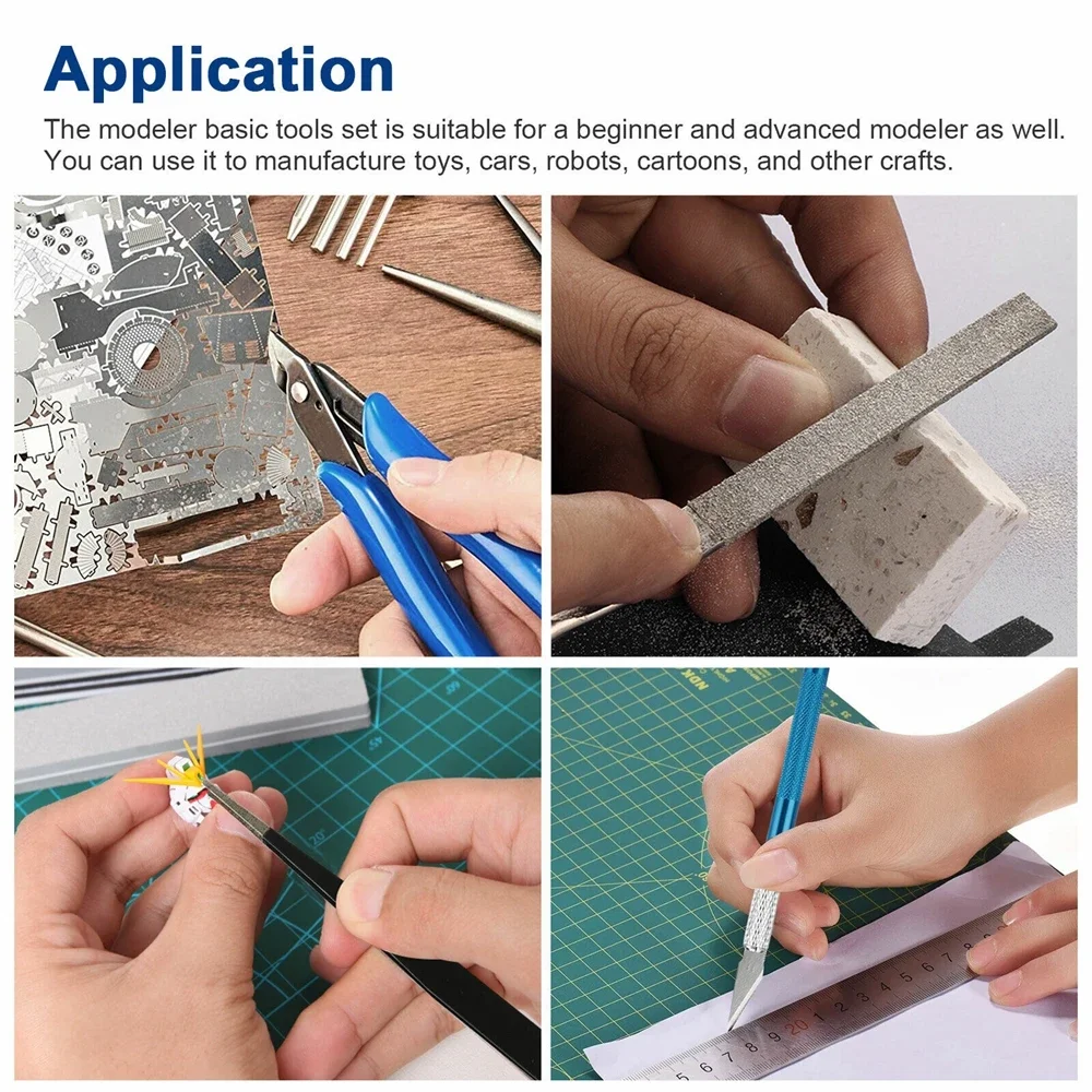 Model Tools Kit Gunpla Tool Fo - đánh giá và giá Model Kit Land Rover