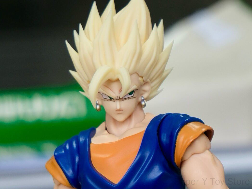 New Dragon Ball Z Shf Vegito H - đánh giá và giá Model Kit Dragon