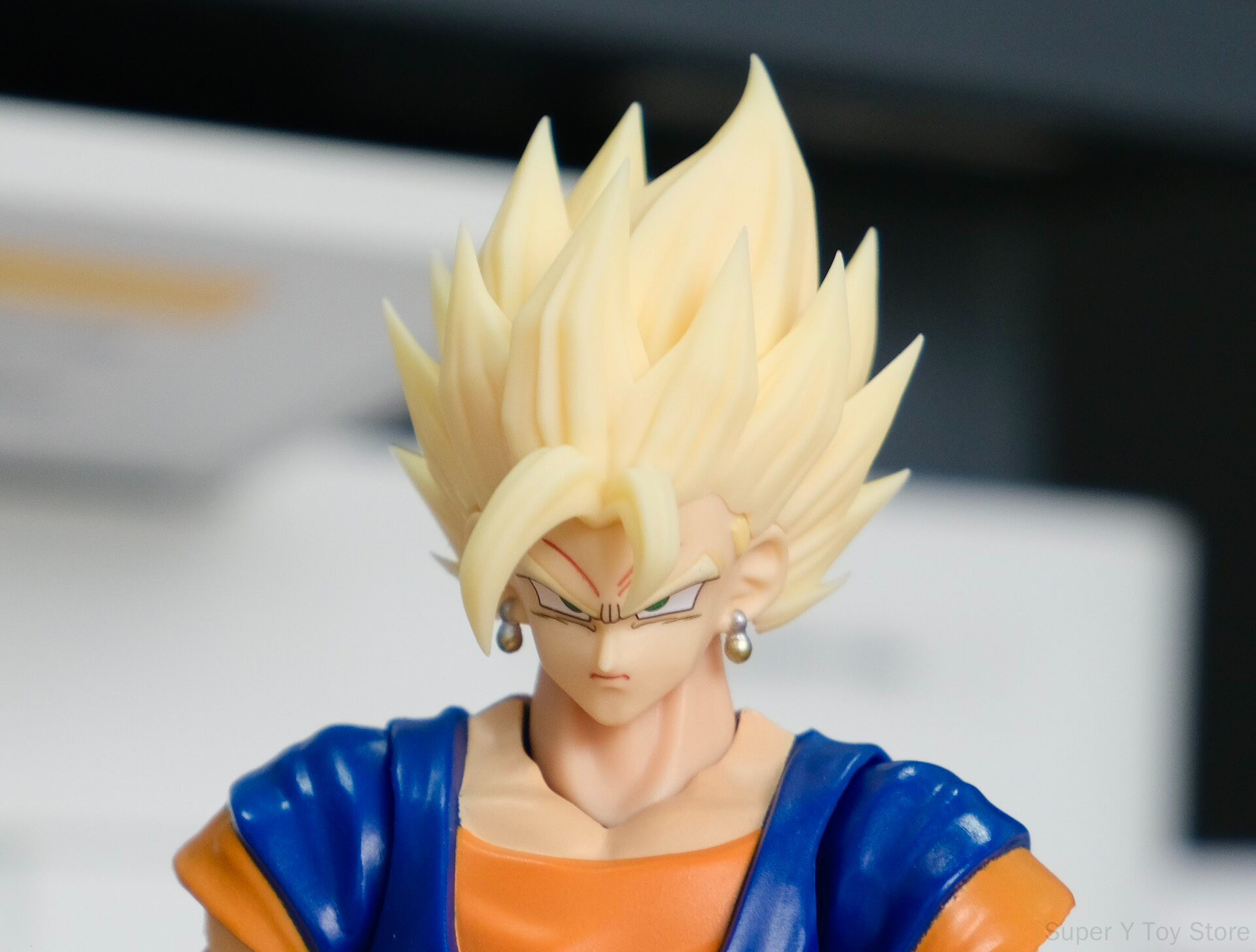New Dragon Ball Z Shf Vegito H - đánh giá và giá Model Kit Dragon