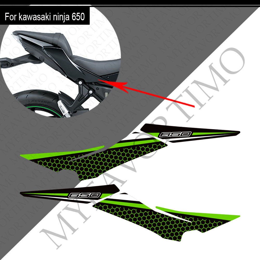 For Kawasaki Ninja 650 Fuel Ta - đánh giá và giá Model Kit Ninja
