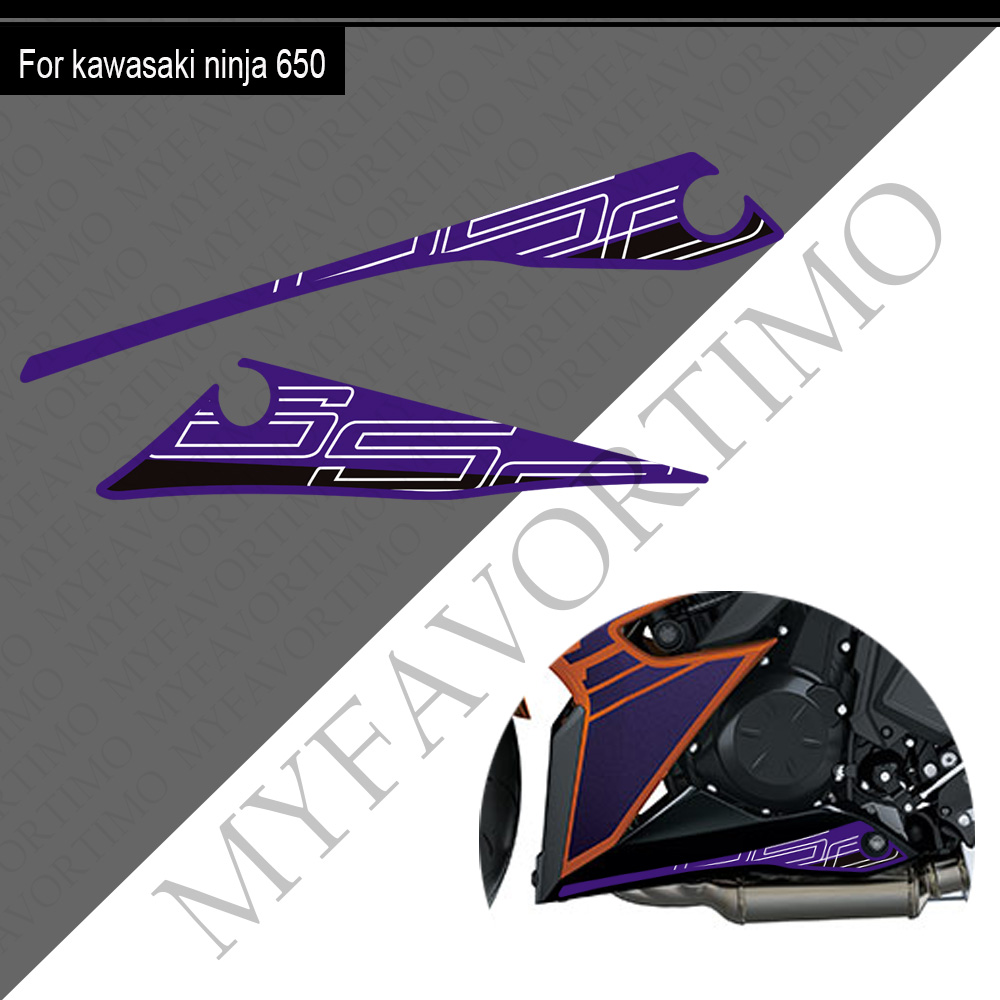 For Kawasaki Ninja 650 Fuel Ta - đánh giá và giá Model Kit Ninja