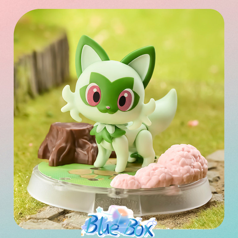 Authentic Official Blokees Pok - đánh giá và giá Model Figure Base