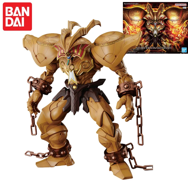 In Stock Bandai Fes Figure Ris - đánh giá và giá Model Kit Exodia