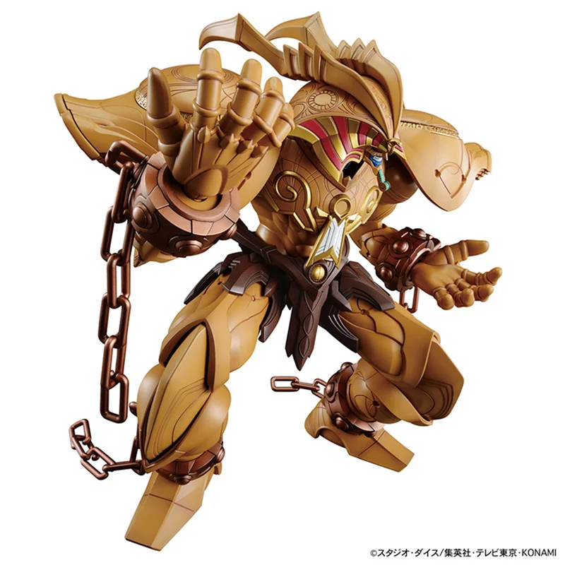 In Stock Bandai Fes Figure Ris - đánh giá và giá Model Kit Exodia