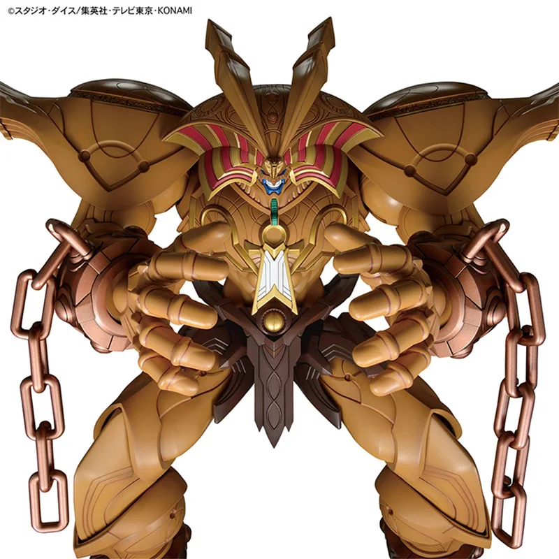 In Stock Bandai Fes Figure Ris - đánh giá và giá Model Kit Exodia